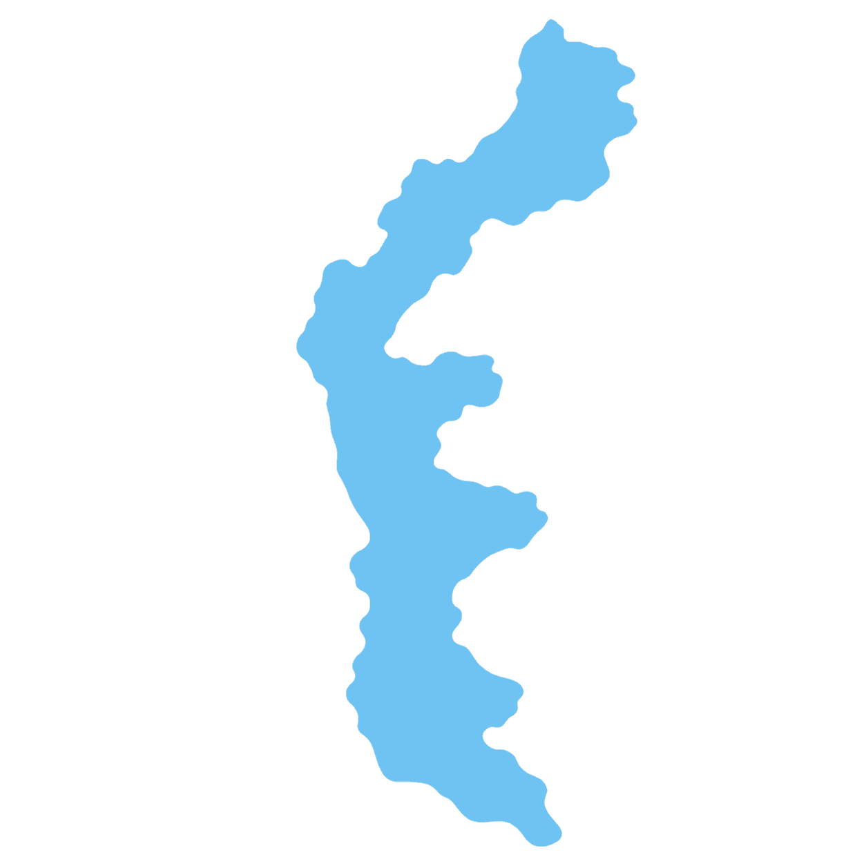 Outline of Azad Kashmir