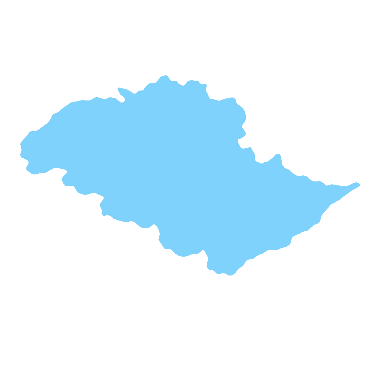 Outline of Gilgit-Baltistan